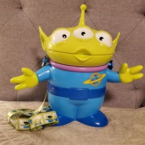 Alien AP Popcorn Bucket